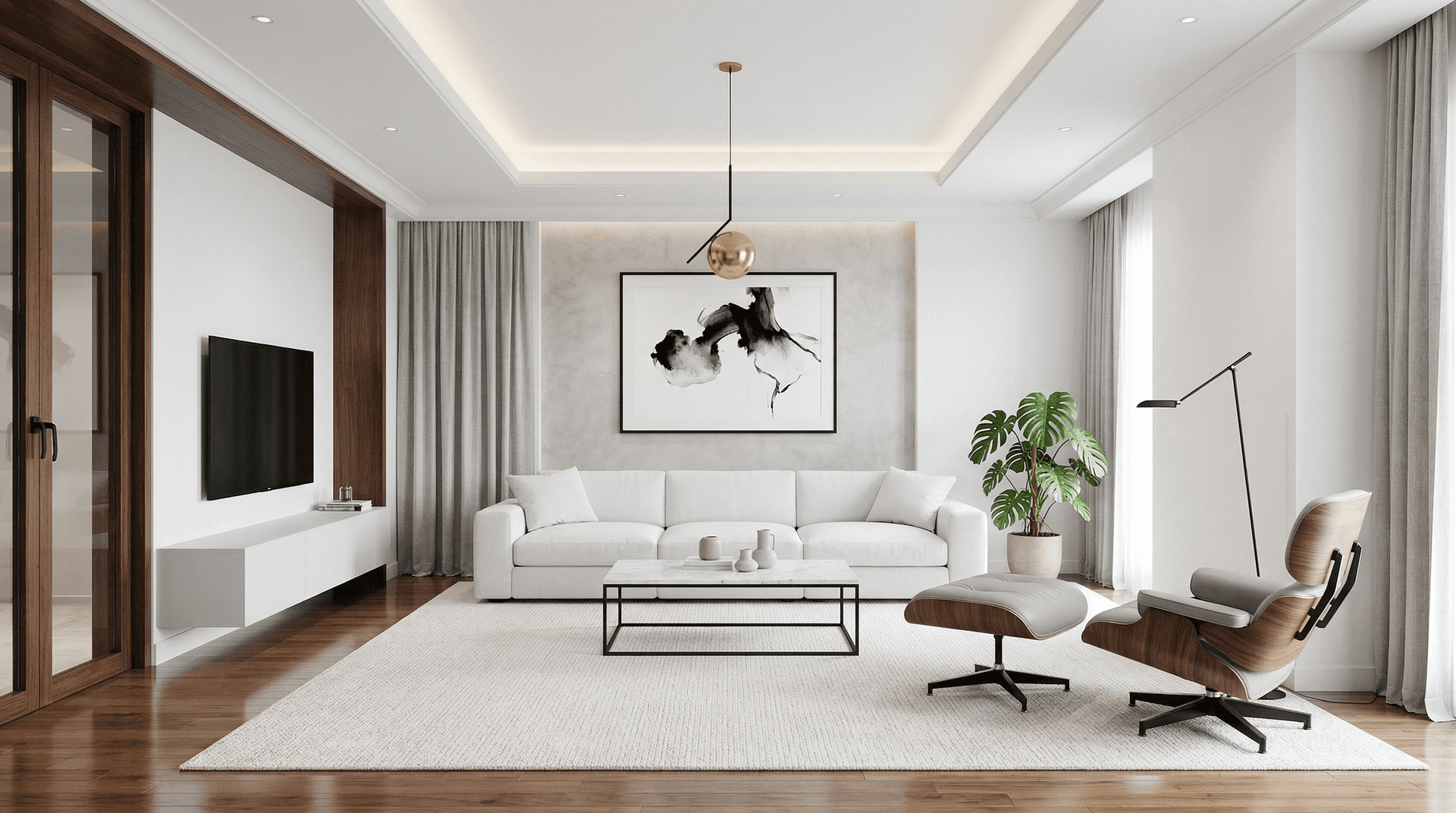 Moderno minimal